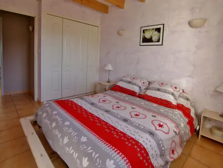Maison calme avec terrasse à Saint-Pons, Maison 8 personnes à Saint Pons - Photo 5