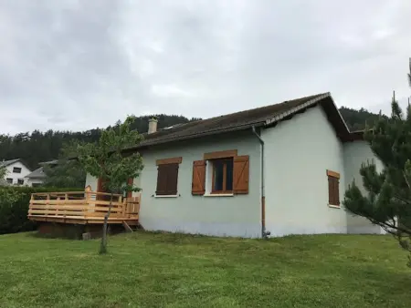 Maison calme avec terrasse à Saint-Pons, Maison 8 personnes à Saint Pons - Photo 6