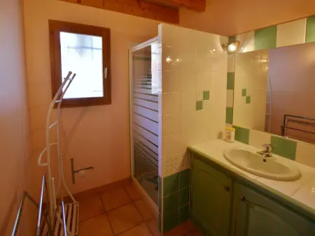 Maison calme avec terrasse à Saint-Pons, Maison 8 personnes à Saint Pons - Photo 7