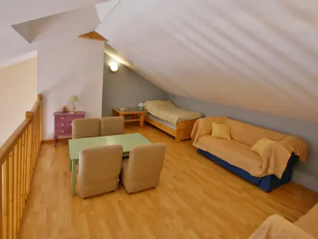 Maison calme avec terrasse à Saint-Pons, Maison 8 personnes à Saint Pons - Photo 8