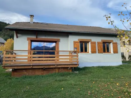 Maison calme avec terrasse à Saint-Pons, Maison 8 personnes à Saint Pons - Photo 11