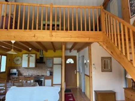 Maison calme avec terrasse à Saint-Pons, Maison 8 personnes à Saint Pons - Photo 14