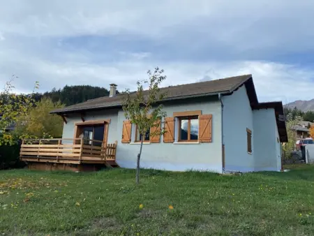 Maison calme avec terrasse à Saint-Pons, Maison 8 personnes à Saint Pons - Photo 17