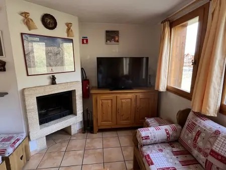 Chalet pour 10 pers. à Plagne Soleil avec animaux admis - Photo 1