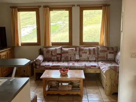 Chalet pour 10 pers. à Plagne Soleil avec animaux admis - Photo 2
