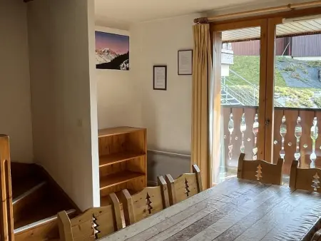 Chalet pour 10 pers. à Plagne Soleil avec animaux admis - Photo 3