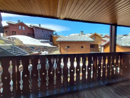 Chalet pour 10 pers. à Plagne Soleil avec animaux admis - Photo 6