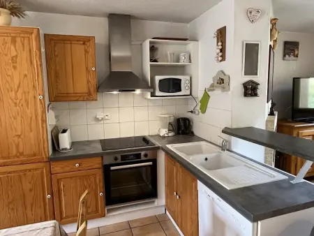 Chalet pour 10 pers. à Plagne Soleil avec animaux admis - Photo 7