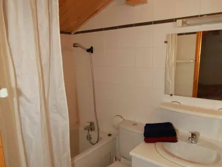 Chalet pour 10 pers. à Plagne Soleil avec animaux admis - Photo 11