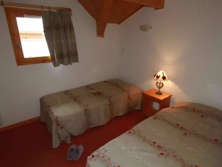 Chalet pour 10 pers. à Plagne Soleil avec animaux admis - Photo 15