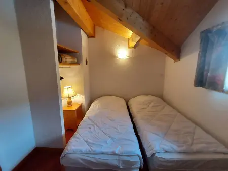Chalet pour 10 pers. à Plagne Soleil avec animaux admis - Photo 16