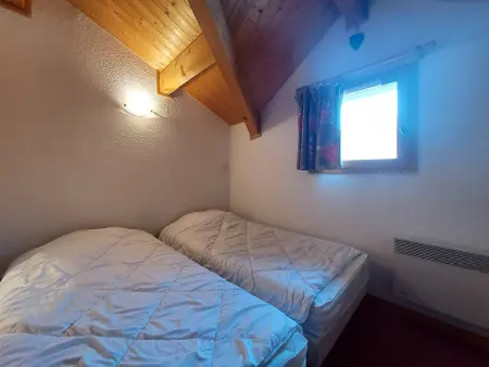 Chalet pour 10 pers. à Plagne Soleil avec animaux admis - Photo 17