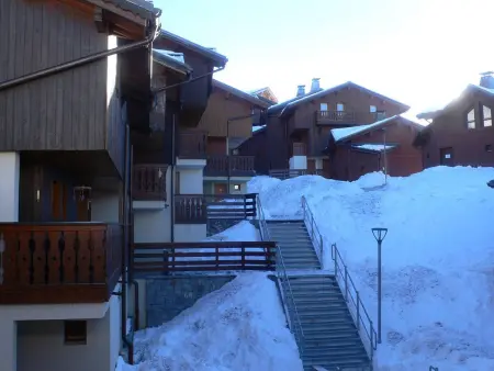 Chalet pour 10 pers. à Plagne Soleil avec animaux admis - Photo 20
