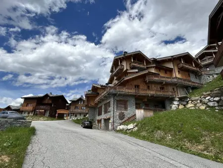 Chalet pour 10 pers. à Plagne Soleil avec animaux admis - Photo 22