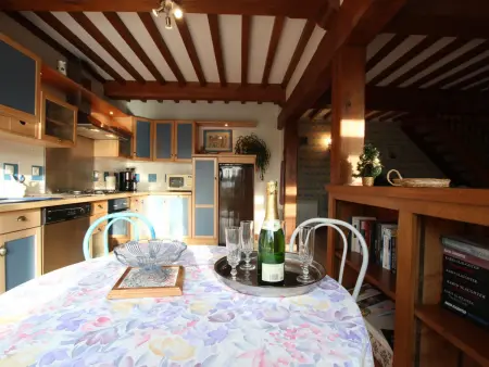 Maison de charme à Lingreville, proche des plages, pour 5 pers, avec Wi-Fi et acceptant les animaux - Photo 3