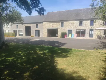 Maison de charme à Lingreville, proche des plages, pour 5 pers, avec Wi-Fi et acceptant les animaux - Photo 6