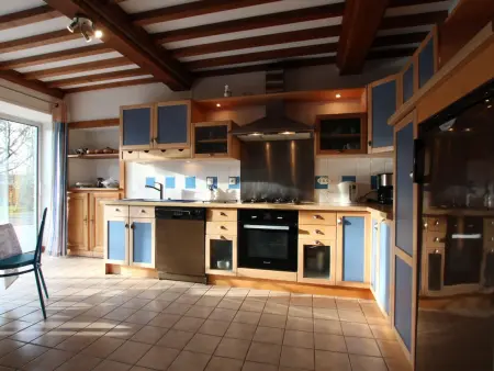 Maison de charme à Lingreville, proche des plages, pour 5 pers, avec Wi-Fi et acceptant les animaux - Photo 7
