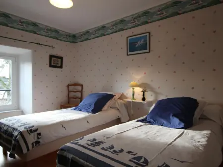 Maison de charme à Lingreville, proche des plages, pour 5 pers, avec Wi-Fi et acceptant les animaux - Photo 11