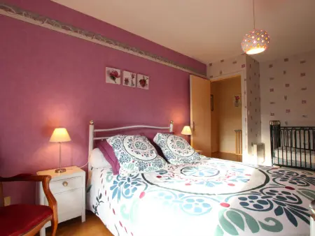 Maison de charme à Lingreville, proche des plages, pour 5 pers, avec Wi-Fi et acceptant les animaux - Photo 13