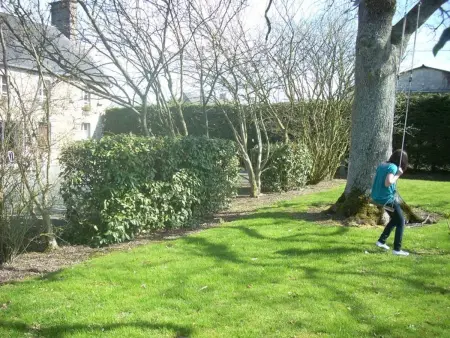 Maison de charme à Lingreville, proche des plages, pour 5 pers, avec Wi-Fi et acceptant les animaux - Photo 15