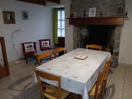 Charmant gîte proche des plages avec jardin privé, animaux admis - Photo 4