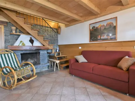 Baita Lake View, Maison 6 personnes à Mello - Photo 1