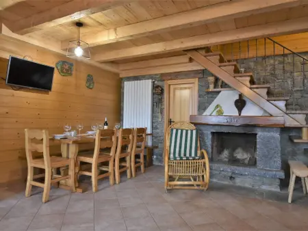 Baita Lake View, Maison 6 personnes à Mello - Photo 2