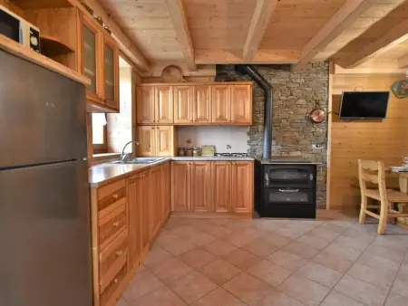 Baita Lake View, Maison 6 personnes à Mello - Photo 6