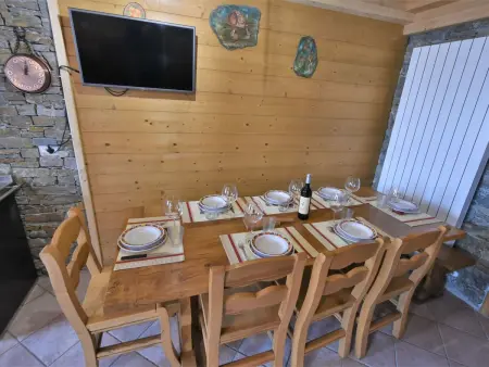 Baita Lake View, Maison 6 personnes à Mello - Photo 11
