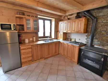 Baita Lake View, Maison 6 personnes à Mello - Photo 14