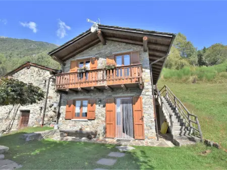 Baita Lake View, Maison 6 personnes à Mello - Photo 25