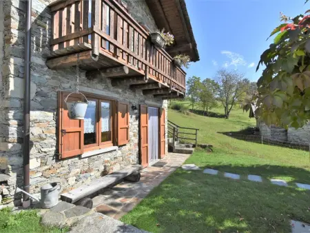 Baita Lake View, Maison 6 personnes à Mello - Photo 27