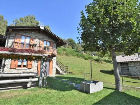 Baita Lake View, Maison 6 personnes à Mello - Photo 33