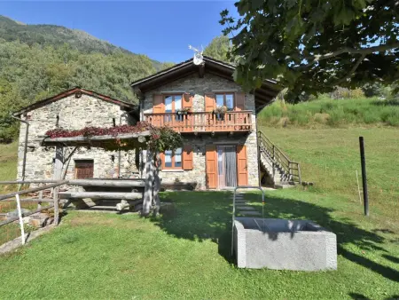 Baita Lake View, Maison 6 personnes à Mello - Photo 37