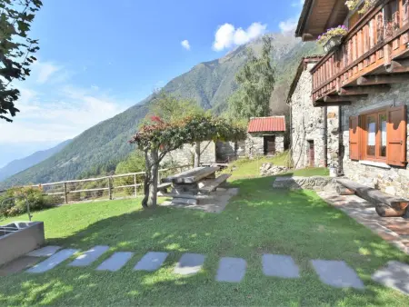 Baita Lake View, Maison 6 personnes à Mello - Photo 39