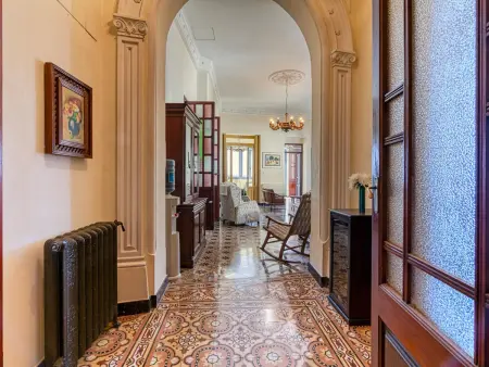 Maison ancienne rénovée avec piscine privée, climatisation et parking, idéale familles - Photo 30