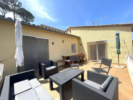 Charmante Maison Individuelle avec Piscine à Begur - Photo 4