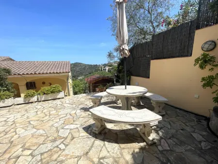 Charmante Maison Individuelle avec Piscine à Begur - Photo 21