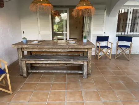 Maison Charmante avec Jardin Privé et Piscine Commune, Golf et Plage à Proximité - Photo 6