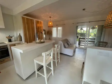 Maison Charmante avec Jardin Privé et Piscine Commune, Golf et Plage à Proximité - Photo 15
