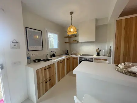 Maison Charmante avec Jardin Privé et Piscine Commune, Golf et Plage à Proximité - Photo 16