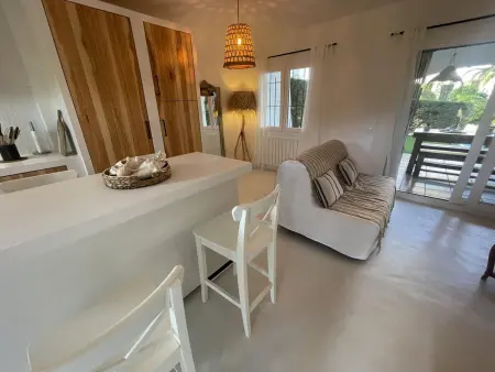 Maison Charmante avec Jardin Privé et Piscine Commune, Golf et Plage à Proximité - Photo 19