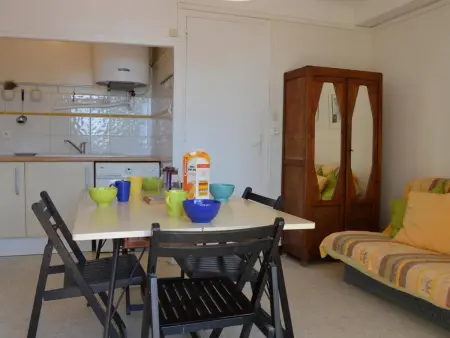 Appartement 3 pièces avec terrasse, calme, proche plage et commerces, 2 étoiles Meublé de Tourisme - Photo 2