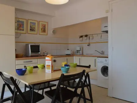 Appartement 3 pièces avec terrasse, calme, proche plage et commerces, 2 étoiles Meublé de Tourisme - Photo 3