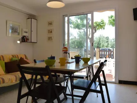 Appartement 3 pièces avec terrasse, calme, proche plage et commerces, 2 étoiles Meublé de Tourisme - Photo 4