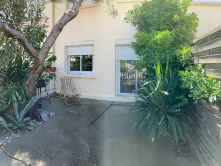 Appartement 3 pièces avec terrasse, calme, proche plage et commerces, 2 étoiles Meublé de Tourisme - Photo 17