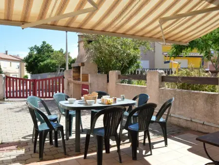Maison 5 pièces, 8 couchages, terrasse, proche plage et commerces - Saint Pierre La Mer - Photo 20