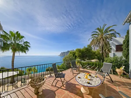 Flora Mar, Villa 8 personnes à Calpe Calp - Photo 2