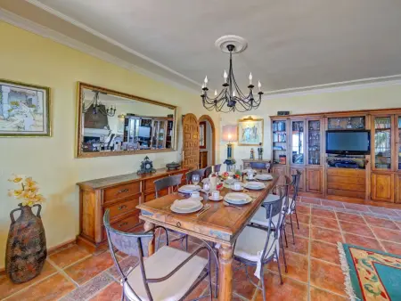 Flora Mar, Villa 8 personnes à Calpe Calp - Photo 12