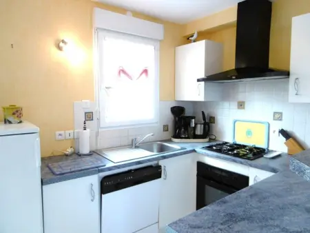 Maison familiale 4 pièces près de la plage avec jardin - 6 à 8 pers., animaux acceptés - Photo 10
